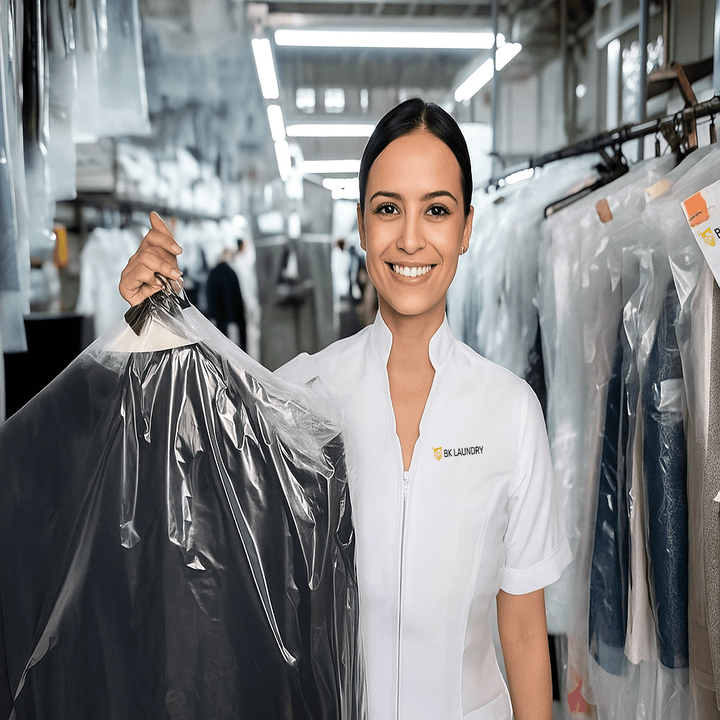 Brooklyn Dry Cleaning Service