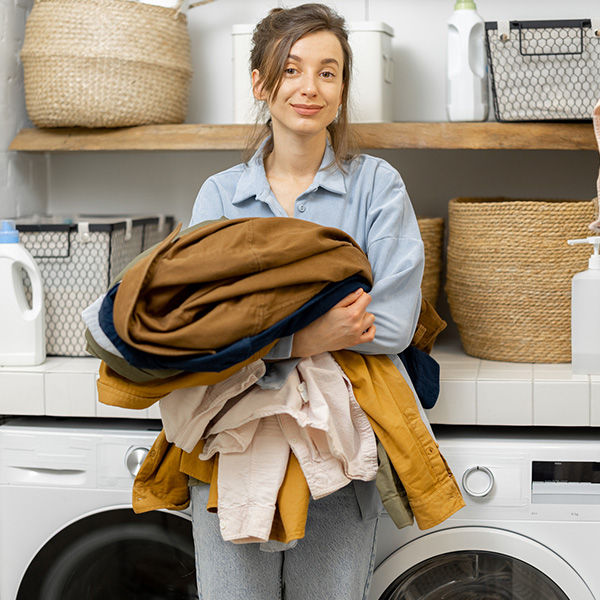 Messy Laundry